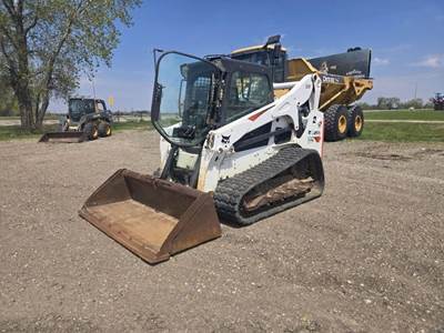 Bobcat T770 Compact Track Loader