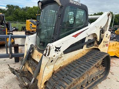 Bobcat T770 Compact Track Loader