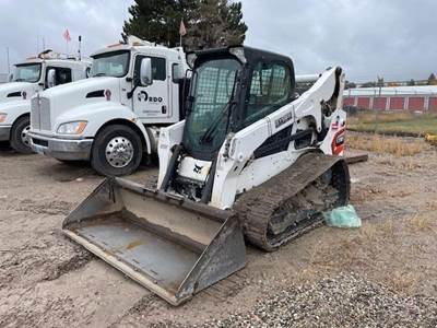 Bobcat T770 Compact Track Loader