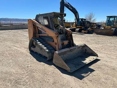 Case 440CT Track Skid Steer