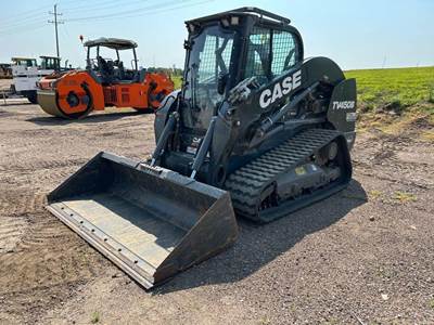 Case TV450B Track Skid Steer