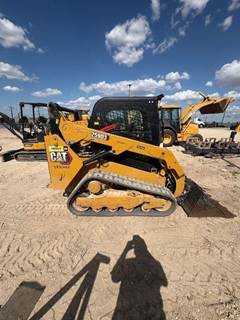 Caterpillar 259D3 Tracked Skid Steer
