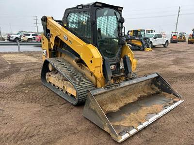 Caterpillar 265 Skid Steer