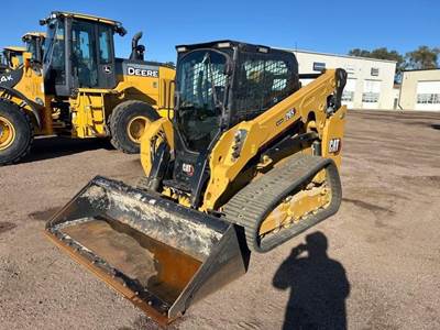 Caterpillar 265 Skid Steer