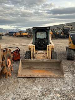 Gehl 4840 Track Skid Steer