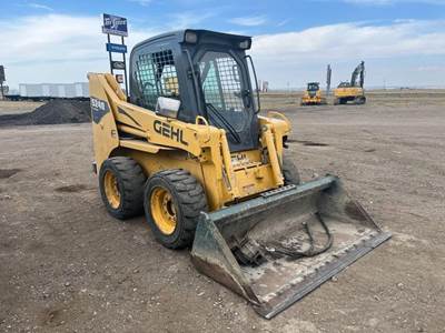 Gehl 5240E Skid Steer