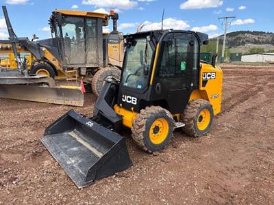 JCB 270 Track Skid Steer