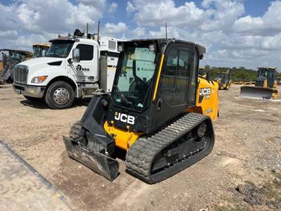 JCB 270T Track Skid Steer