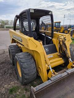 John Deere 260 Track Skid Steer