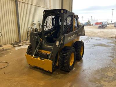 John Deere 320G Track Skid Steer