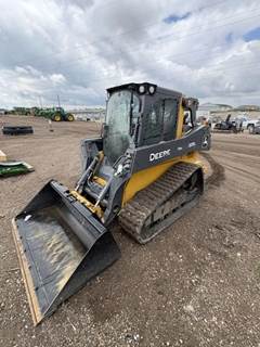 John Deere 325G Compact Track Loader