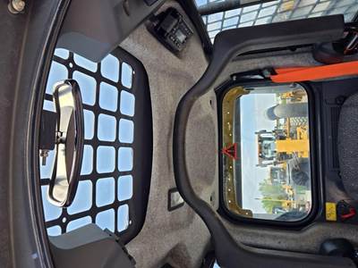 John Deere 325G Compact Track Loader