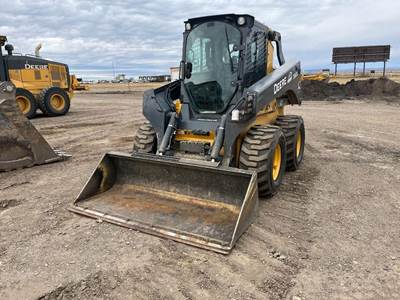 John Deere 330G Track Skid Steer