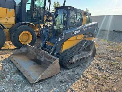 John Deere 331G Skid Steer
