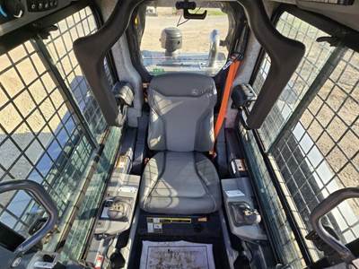 John Deere 333 P-TIER Compact Track Loader