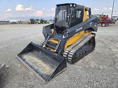 John Deere 333G Compact Track Loader