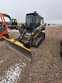 John Deere 333G Compact Track Loader