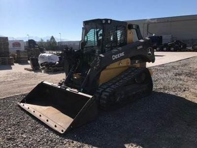John Deere 333G Compact Track Loader