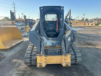 John Deere 333G Compact Track Loader