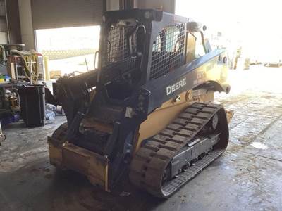 John Deere 333G Compact Track Loader