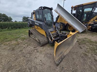 John Deere 333G Compact Track Loader