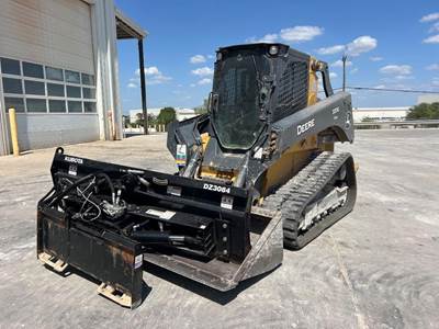 John Deere 333G Compact Track Loader