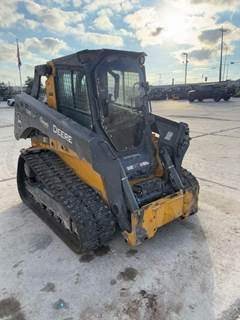 John Deere 335 P-TIER Track Skid Steer