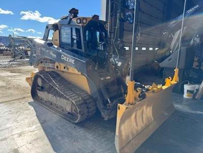 John Deere 335 P-TIER Track Skid Steer