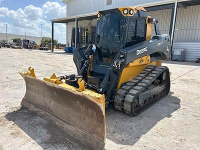 John Deere 335 P-TIER Track Skid Steer