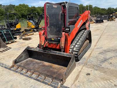 Kubota SVL95-2S Track Skid Steer