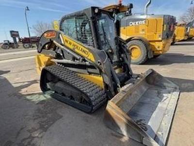 New Holland C238 Track Skid Steer