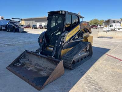 New Holland C332 Track Skid Steer