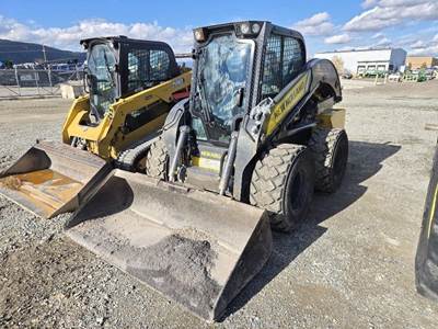 New Holland L328 Skid Steer