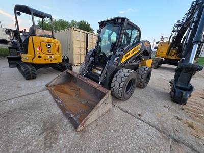 New Holland L334 Track Skid Steer