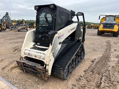 Terex PT110F Track Skid Steer