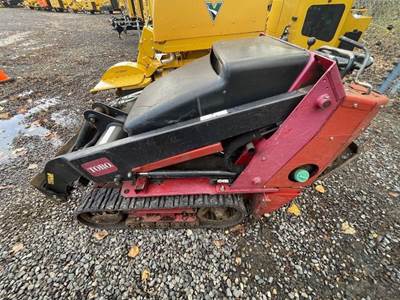 Toro Dingo TX525N Mini Skid Steer