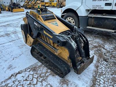 Vermeer CTX100 Skid Steer