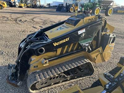 Vermeer CTX100 Mini Skid Steer