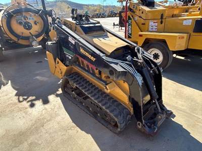 Vermeer CTX100 Mini Skid Steer