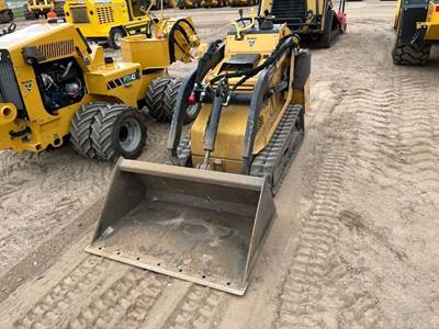Vermeer S450TX Mini Skid Steer