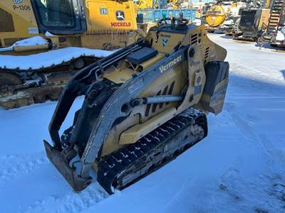 Vermeer S725TX Mini Skid Steer