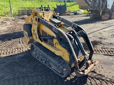 Vermeer S725TX Mini Skid Steer