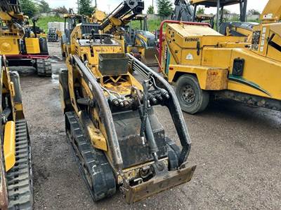 Vermeer S725TX Mini Skid Steer