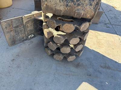 Rockland 17CW18 Smooth Drum Roller Compactor