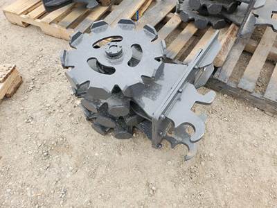 Rockland 17CW18 Smooth Drum Roller Compactor