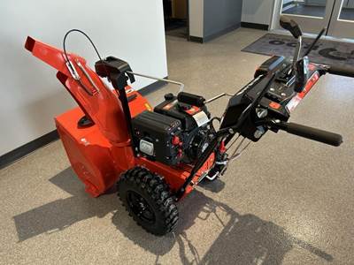 Ariens DELUXE 24 Snow Blower