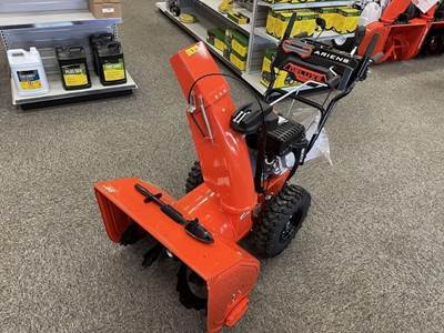 Ariens DELUXE 28 Snow Blower