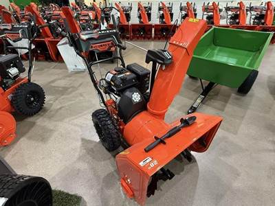 Ariens DELUXE 28 Snow Blower