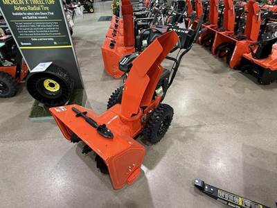 Ariens DELUXE 28 Snow Blower