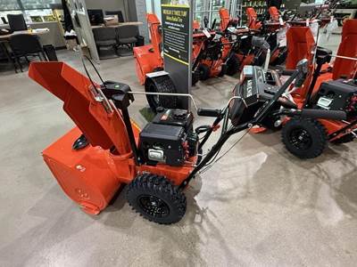 Ariens DELUXE 28 Snow Blower